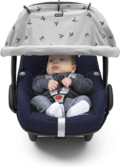 Dooky Universal Cover Zonnescherm Kinderwagen - Origami Swallow Grey Jade 16 Dooky Universal Cover Zonnescherm Kinderwagen - Origami Swallow Grey Jade -Auto-Onderdelenwinkel 864x1200