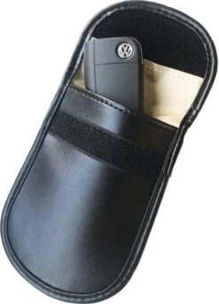 ***Autosleutel RFID Antidiefstal - Keyless Entry Beschermhoes - Beschermhoes Autosleutel - Van Heble® ***