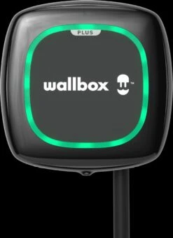 Wallbox Pulsar Plus Laadstation - 3-fase 22 KW + 5 Meter Kabel