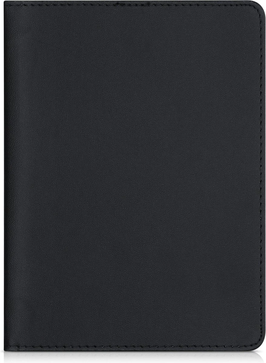 Kwmobile Hoes Voor Autopapieren & Kentekenbewijs - Beschermhoes Van Imitatieleer In Zwart - Geschikt Voor Italiaanse Autopapieren 8 Kwmobile Hoes Voor Autopapieren & Kentekenbewijs - Beschermhoes Van Imitatieleer In Zwart - Geschikt Voor Italiaanse Autopapieren - Afbeelding 6