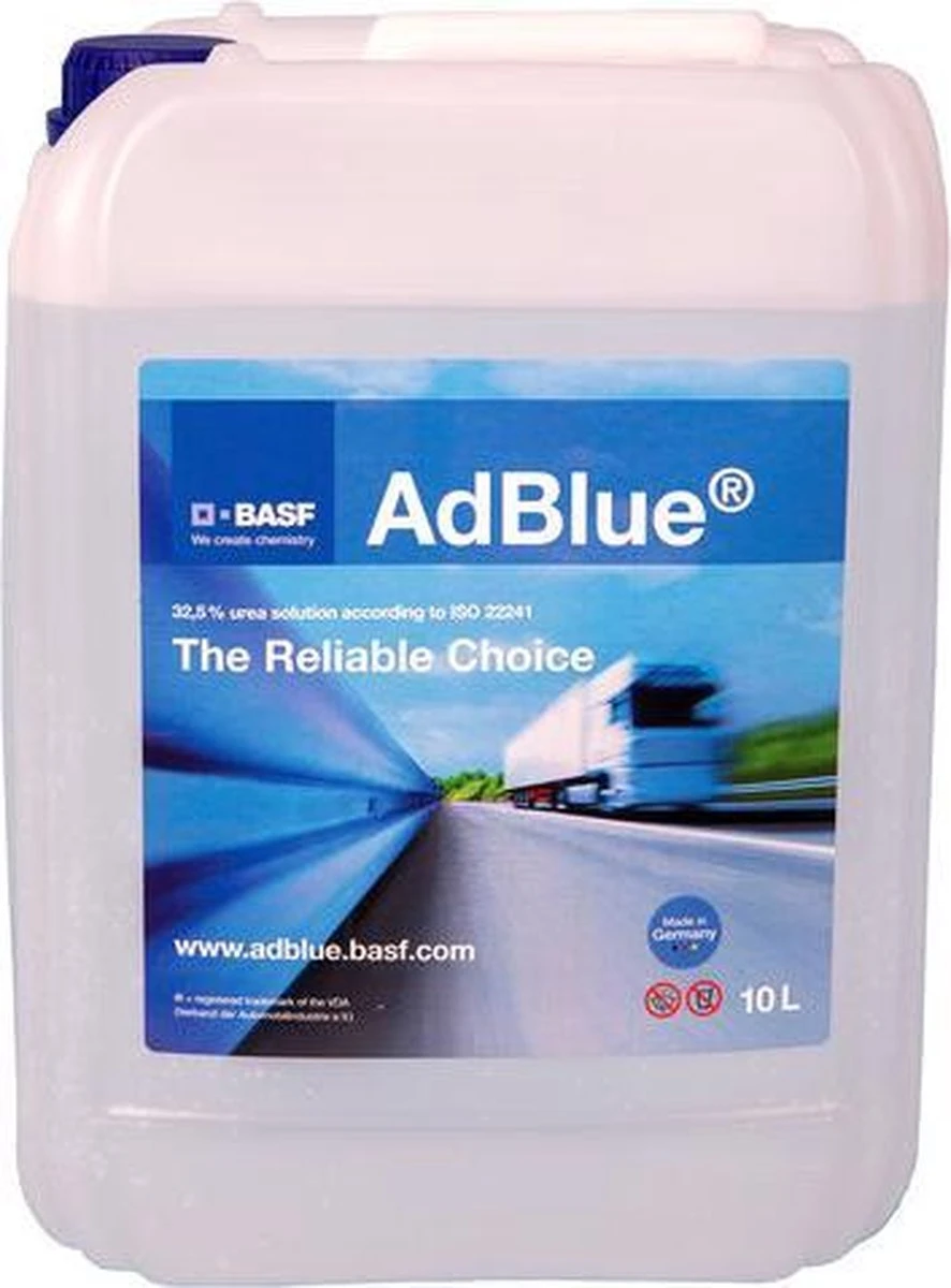 AdBlue | Adblue| 10L | Uitstootvermindering | Dieselsystemen 4 AdBlue | Adblue| 10L | Uitstootvermindering | Dieselsystemen - Afbeelding 2