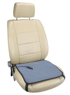 Elektrisch 12 V Autostoelkussen - Tot 55°C En Beveiligend Tegen Oververhitting - Autostoel Verwarming - OBBOmed SH 4050C -Auto-Onderdelenwinkel 892x1200 1