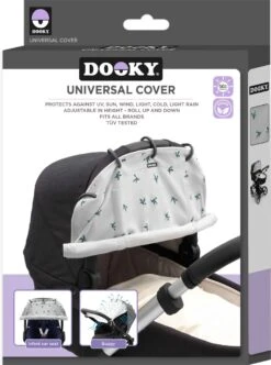 Dooky Universal Cover Zonnescherm Kinderwagen - Origami Swallow Grey Jade 19 Dooky Universal Cover Zonnescherm Kinderwagen - Origami Swallow Grey Jade -Auto-Onderdelenwinkel 893x1200 1