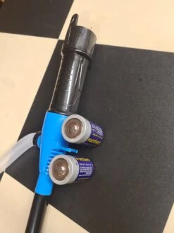 Elektrische Hevelpomp Voor Vloeistoffen (water) En Brandstoffen (olie, Benzine) - Werkt Op Batterijen. Incl De Batterijen . -Auto-Onderdelenwinkel 899x1200 15