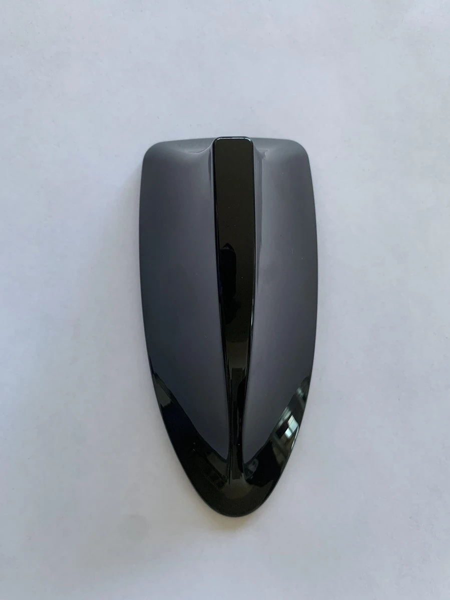 Merkloos Antenne Auto Shark - Haaienvin - Zwart - Autoantenne - Signaal Versterker - Sharkfin - In 3 Merkloos Antenne Auto Shark - Haaienvin - Zwart - Autoantenne - Signaal Versterker - Sharkfin - In - Afbeelding 2