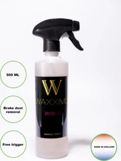 WAXXIMO MEGA VOORDEEL SET - Auto Interieur Reinigen - Autoshampoo Exterieur Reiniger - FOAM Shampoo - Velgenreiniger - Bandenglans - Leerreiniger - Glasreiniger - Cockpitspray -Auto-Onderdelenwinkel 903x1200