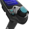 T11 / Bluetooth Transmitter / Carkit / FM Transmitter / Bluetooth Carkit / Oplader / Handsfree Bellen / Draadloos Muziek Streamen / Microfoon / Radio / 4 Play Modes / + *GRATIS AUX Kabel* -Auto-Onderdelenwinkel 905x1200 1