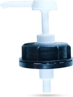 Handmatige Doseerpomp Voor Jerrycan DIN51 5cc 5 Liter En 10 Liter | Desinfectie Drukpomp Jerrycans