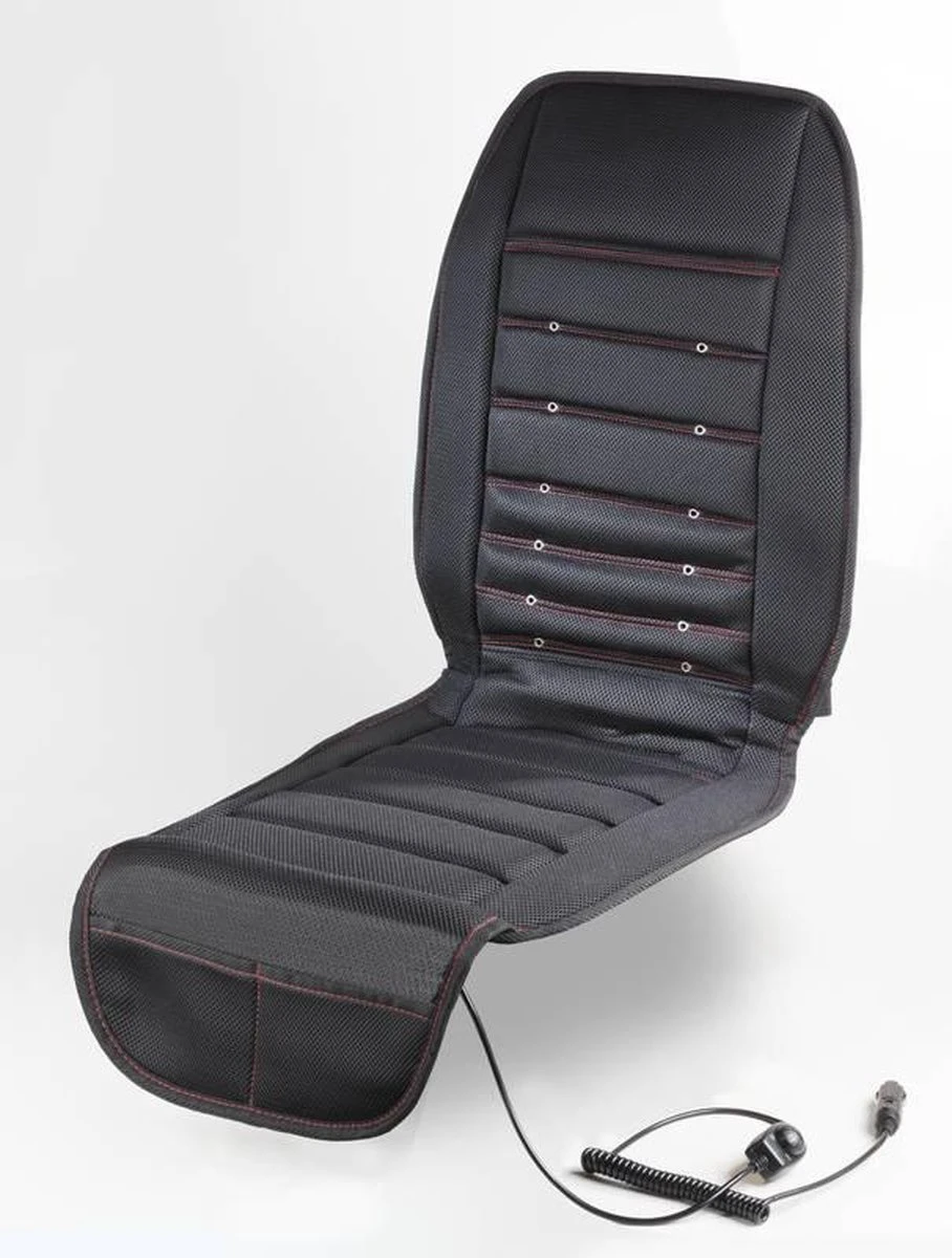 Merkloos Autostoelbekleding Met Ventilatie 12V / 12W 4 Merkloos Autostoelbekleding Met Ventilatie 12V / 12W - Afbeelding 2