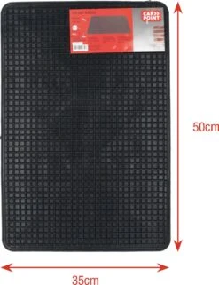 Carpoint Rubberen Mat 50x35cm | Rubberen Automatten Universeel -Auto-Onderdelenwinkel 923x1200 1