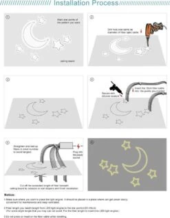 Sterrenhemel Licht Hemel Auto Dak Mix Kleur 380pcs 2m Glasvezel Met RF Controle IOS/Android Controle 12V 6W RGB -Auto-Onderdelenwinkel 935x1200