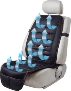 Merkloos Autostoelbekleding Met Ventilatie 12V / 12W 13 Merkloos Autostoelbekleding Met Ventilatie 12V / 12W -Auto-Onderdelenwinkel 937x1200
