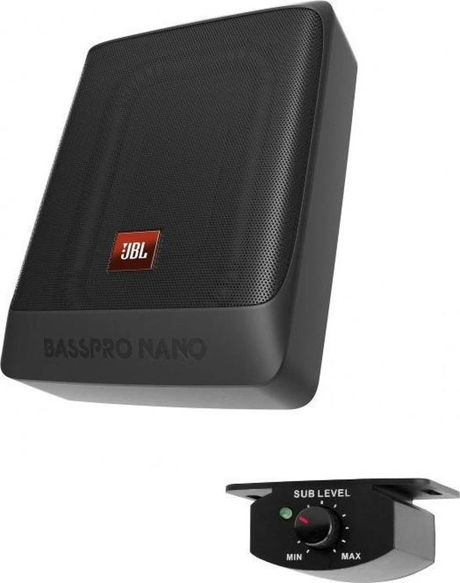 JBL BassPro Nano - Subwoofer - 200 W 21 JBL BassPro Nano - Subwoofer - 200 W - Afbeelding 19
