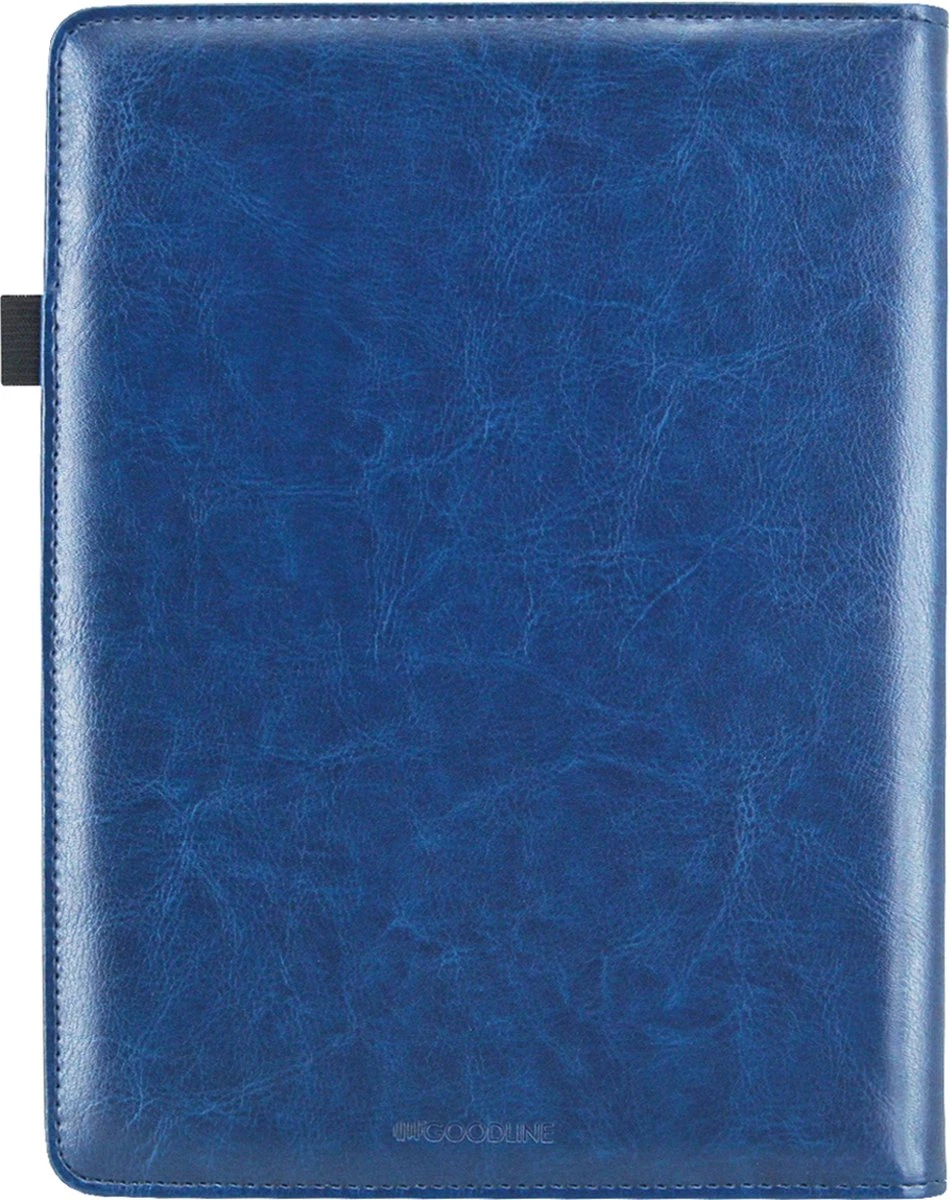 Goodline® - Autopapieren Hoes / A5 Kentekenbewijs Mapje / Leasemap - R4 - Donkerblauw 6 Goodline® - Autopapieren Hoes / A5 Kentekenbewijs Mapje / Leasemap - R4 - Donkerblauw - Afbeelding 4