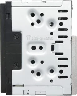 JVC KW-M565DBT - Multimedia Autoradio Met Carplay & Android Auto (2-DIN) 15 JVC KW-M565DBT - Multimedia Autoradio Met Carplay & Android Auto (2-DIN) -Auto-Onderdelenwinkel 961x1200 3