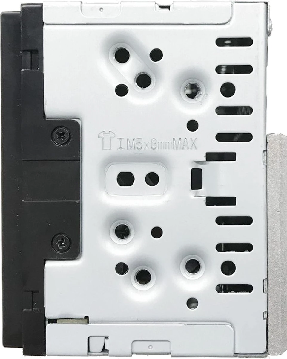 JVC KW-M565DBT - Multimedia Autoradio Met Carplay & Android Auto (2-DIN) 5 JVC KW-M565DBT - Multimedia Autoradio Met Carplay & Android Auto (2-DIN) - Afbeelding 3