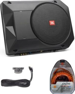 JBL BassPro SL2 - Subwoofer - 125 W -Auto-Onderdelenwinkel 961x1200 4