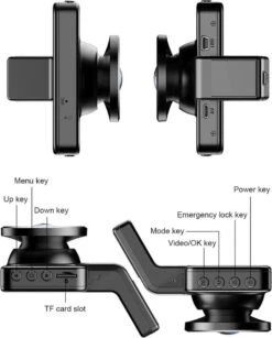 AZDome M17 Wifi 1CH FullHD 64gb Dashcam Voor Auto 19 AZDome M17 Wifi 1CH FullHD 64gb Dashcam Voor Auto -Auto-Onderdelenwinkel 965x1200