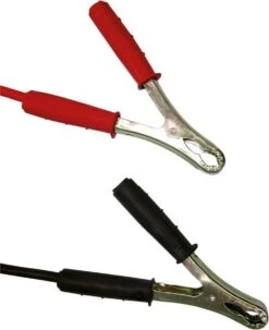 Carpoint Startkabelset 25mm² Geïsoleerde Handgreep