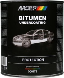 Motip Bitumen Undercoating 2.5 Kg 000173