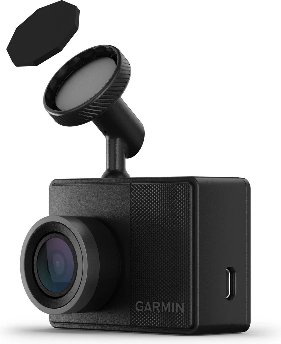 Garmin 57 - Dashcam Voor Auto - Live View Op Mobiel - Spraakbesturing - Parkeerbewaking - Full HD Video 5 Garmin 57 - Dashcam Voor Auto - Live View Op Mobiel - Spraakbesturing - Parkeerbewaking - Full HD Video - Afbeelding 3