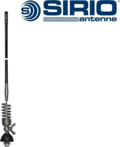 Sirio New Delta 27-M-95 FME Met DV Voet - FME Connector - CB Radio - CB 27 MC - 95 Cm - 27 MHz