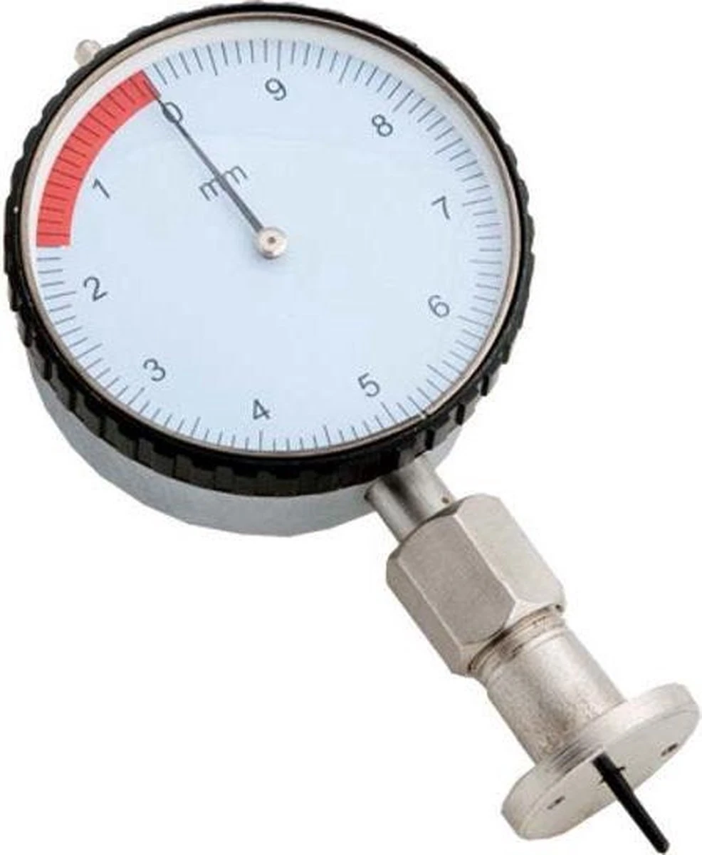 Tyre Safety Bandenprofielmeter 0-10mm Klokmodel Type RT10 - APK 4 Tyre Safety Bandenprofielmeter 0-10mm Klokmodel Type RT10 - APK - Afbeelding 2