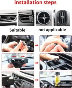 Multifunctionele Bekerhouder Auto 2023 Model - Fleshouder - Bekerhouder Voor Auto - Blikjeshouder -Auto-Onderdelenwinkel 986x1200