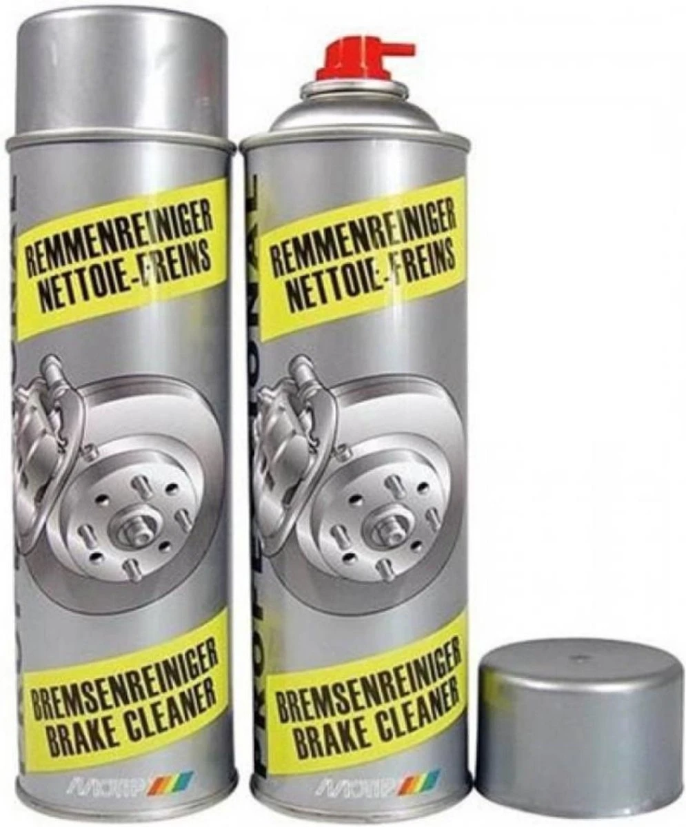Remmenreiniger Brake-cleaner Motip 11 Remmenreiniger Brake-cleaner Motip - Afbeelding 9
